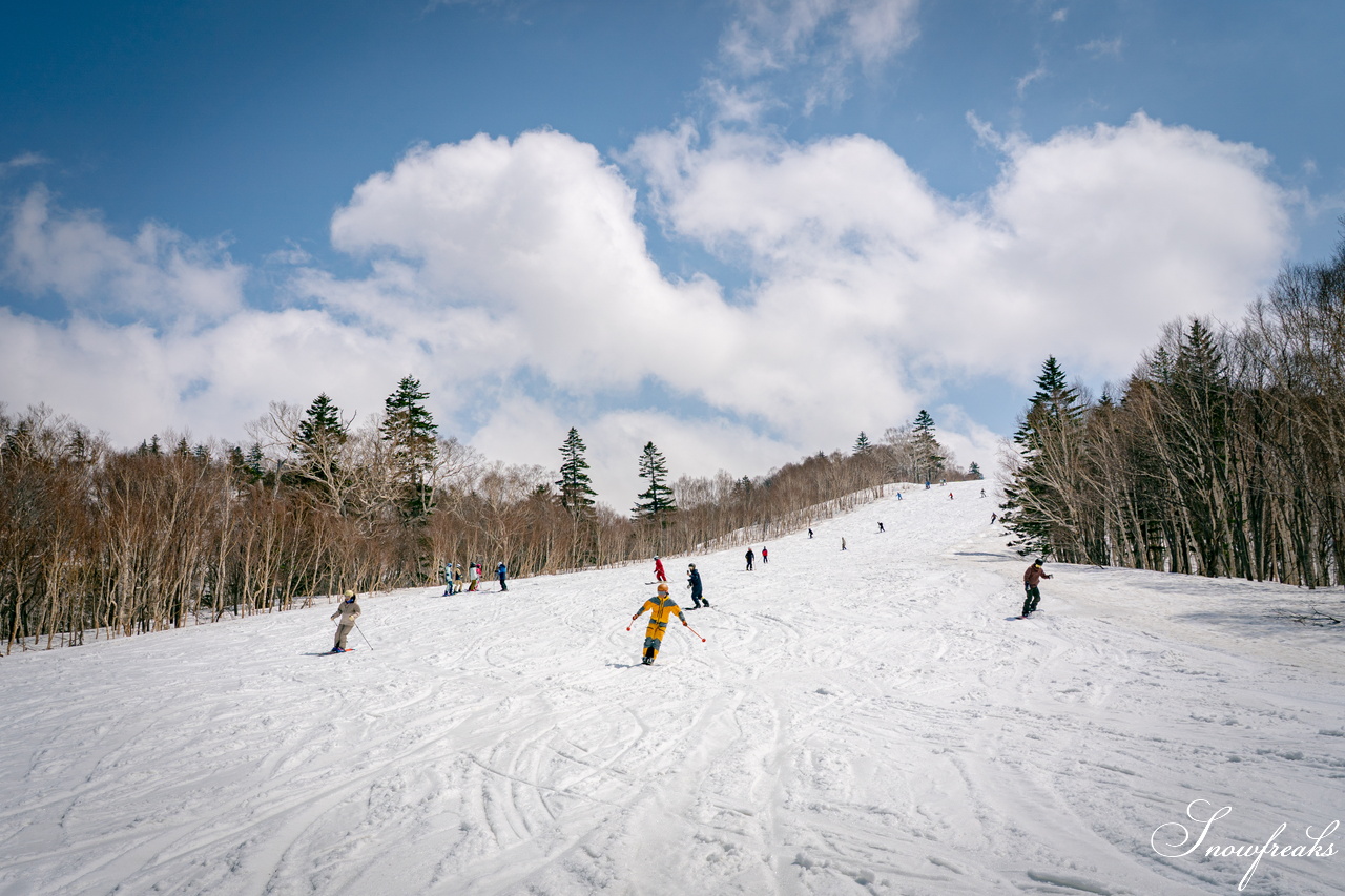 【UPLND SAPPORO SESSION ～今シーズンラスト～】＠キロロリゾートに密着レポート♪